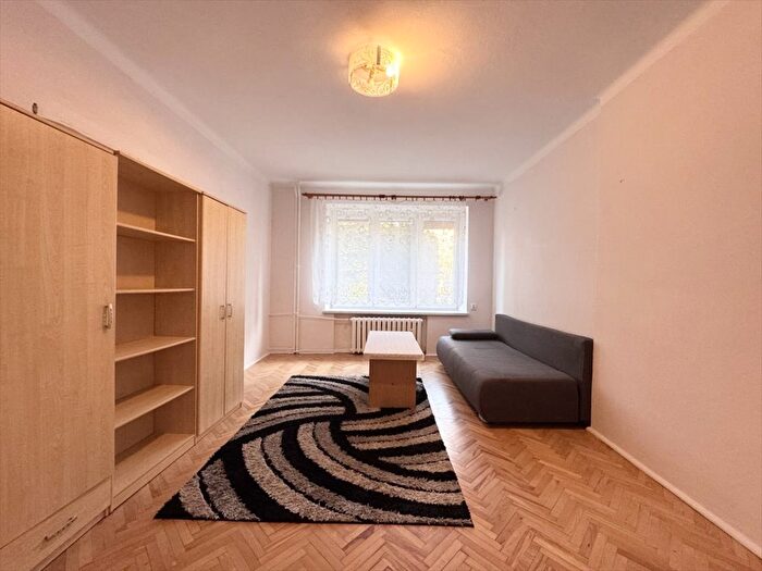 Mieszkanie 1-pokojowe na sprzedaż, Rzeszów – Żwirki i Wigury