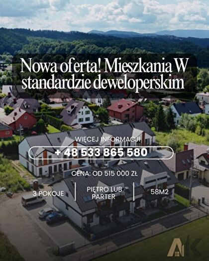 Tu Mieszkania Domy - 3