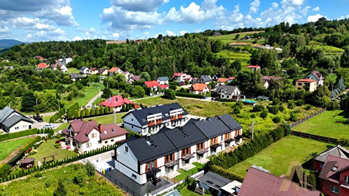 Mieszkanie 3-pokojowe na sprzedaż, Nowy Sącz – Jasna