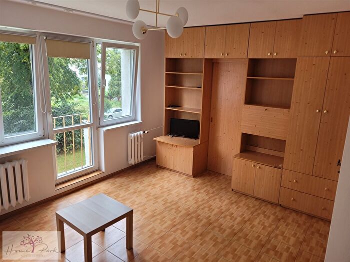 Mieszkanie 1-pokojowe na sprzedaż, Łódź