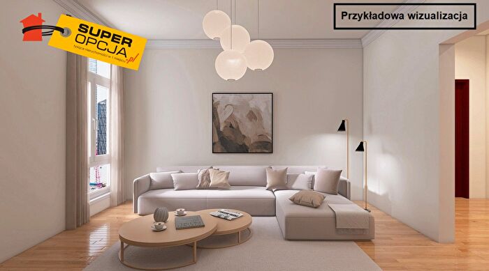 Mieszkanie 7-pokojowe na sprzedaż, Kraków – B./
