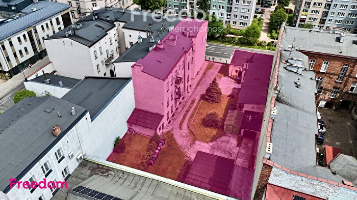 Dom na sprzedaż, Częstochowa – Warszawska