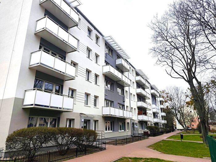 Mieszkanie 2-pokojowe na sprzedaż, Warszawa – Michała Drzymały
