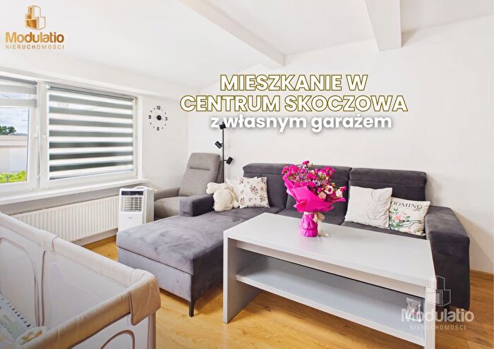 Mieszkanie 2-pokojowe na sprzedaż, Skoczów