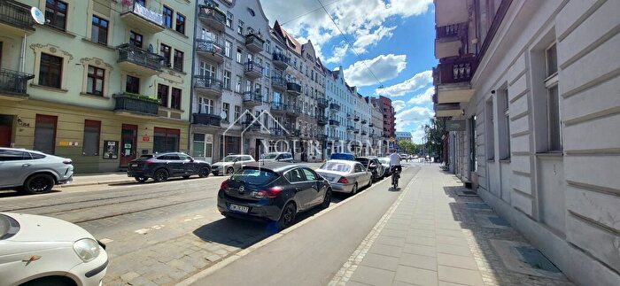 Mieszkanie 2-pokojowe na sprzedaż, Wrocław – Tadeusza Kościuszki