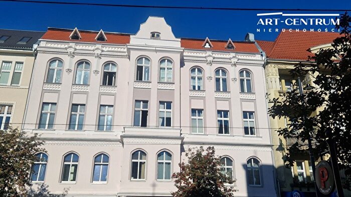 Mieszkanie 5-pokojowe na sprzedaż, Bydgoszcz