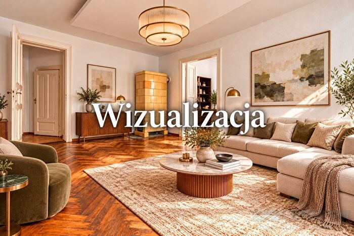 Mieszkanie 3-pokojowe do wynajęcia, Poznań – Stolarska