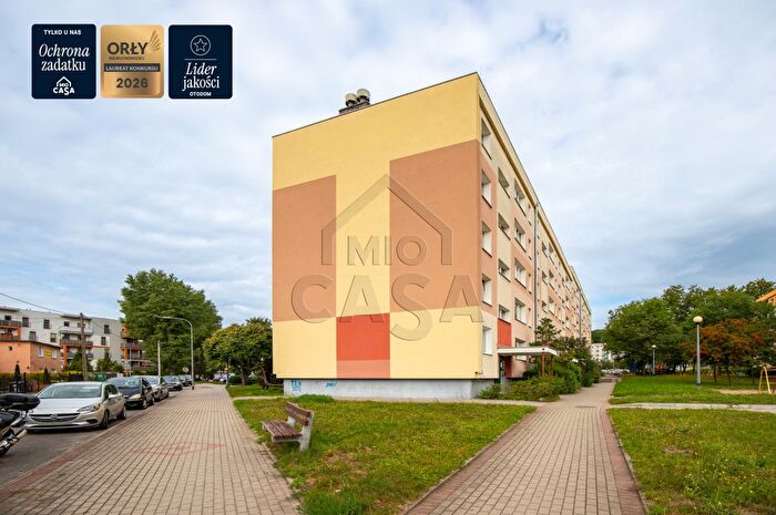 Mieszkanie 3-pokojowe na sprzedaż, Gdynia – Admirała Józefa Unruga