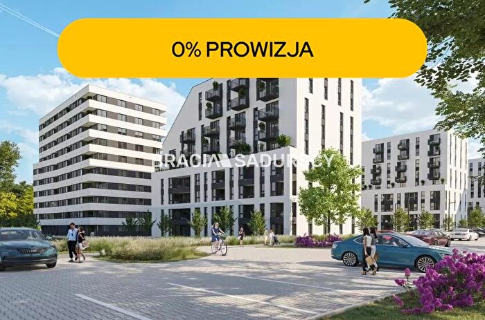 Mieszkanie 2-pokojowe na sprzedaż, Kraków – Os. Piastów