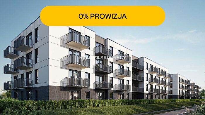 Mieszkanie 2-pokojowe na sprzedaż, Kraków – Pękowicka