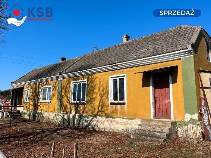 Dom 4-pokojowy na sprzedaż, Piaski Brzóstowskie