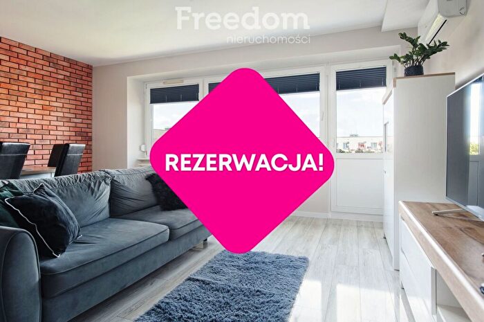 Mieszkanie 3-pokojowe na sprzedaż, Toruń – Władysława Dziewulskiego