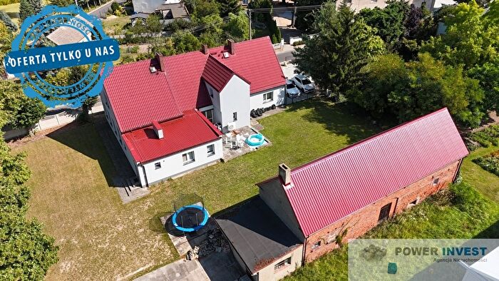 Dom 5-pokojowy na sprzedaż, Gołanice
