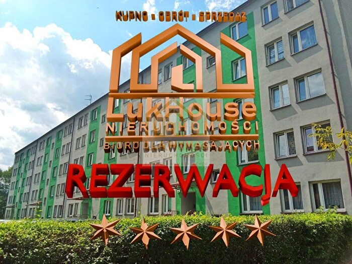Mieszkanie 2-pokojowe na sprzedaż, Bytom – Kazimierza Pułaskiego