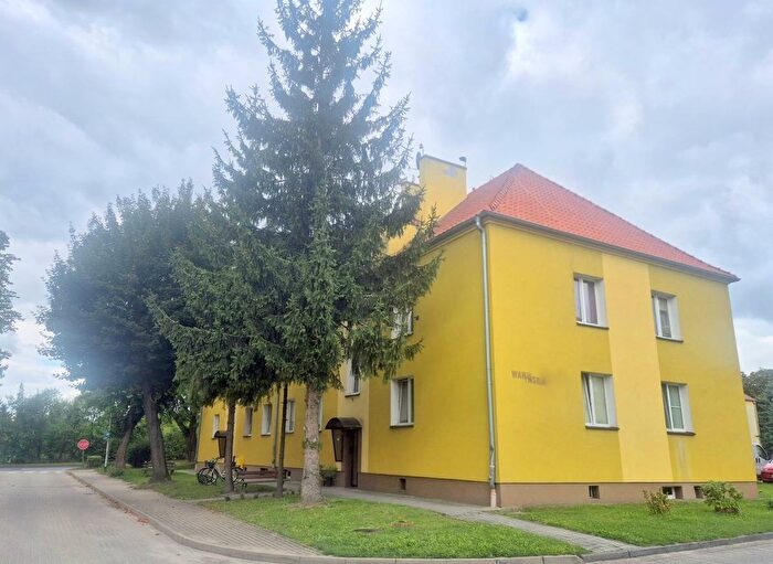 Mieszkanie 2-pokojowe na sprzedaż, Brzeg Dolny