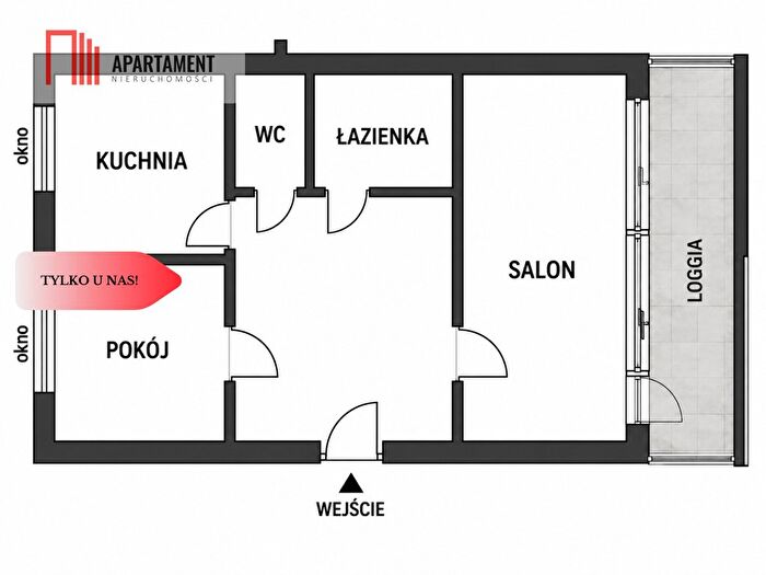 Tu Mieszkania Domy - 3