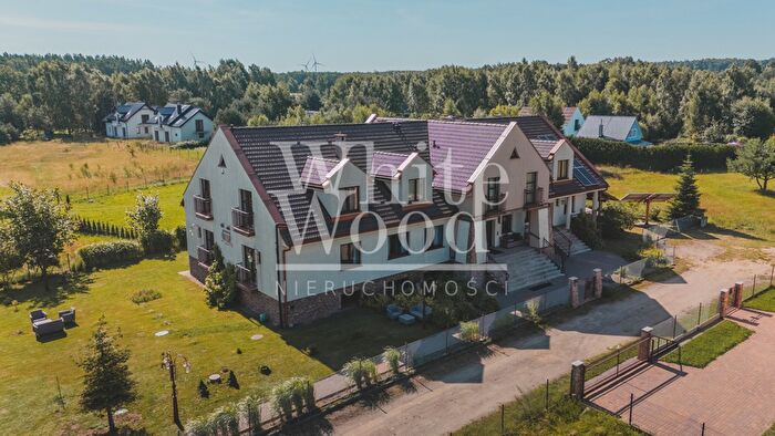 Dom do wynajęcia, Sasino