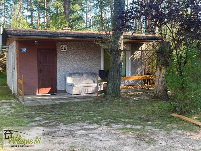 Dom 2-pokojowy na sprzedaż, Ostróda – Mała Ruś