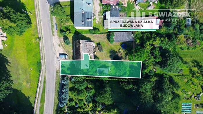 Dom 2-pokojowy na sprzedaż, Lubogoszcz