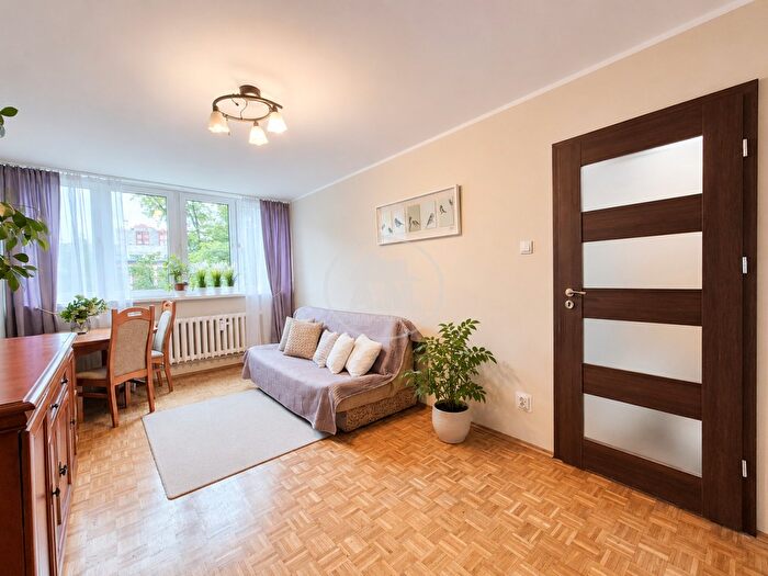 Mieszkanie 2-pokojowe na sprzedaż, Wrocław – Zachodnia