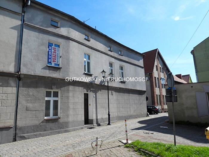 Dom 3-pokojowy na sprzedaż, Lubawa