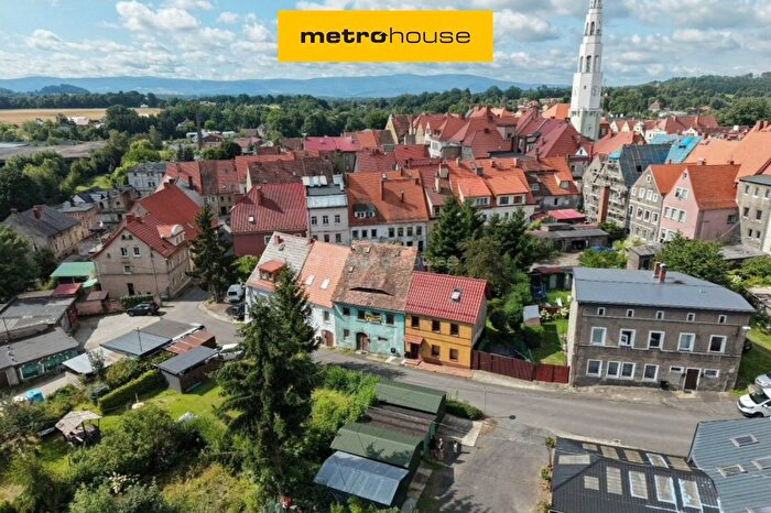 Dom 5-pokojowy na sprzedaż, Gryfów Śląski