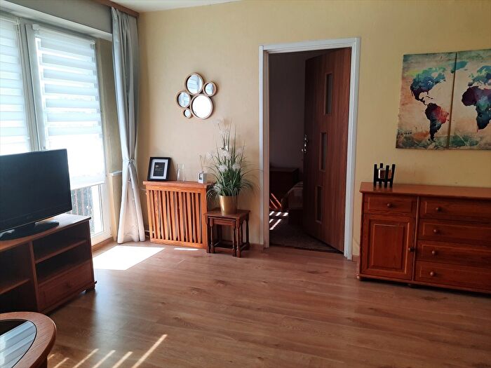 Mieszkanie 2-pokojowe na sprzedaż, Toruń – Gagarina