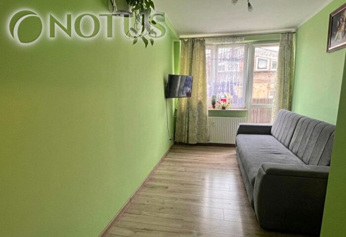 Mieszkanie 1-pokojowe na sprzedaż, Kraków – Starowiślna