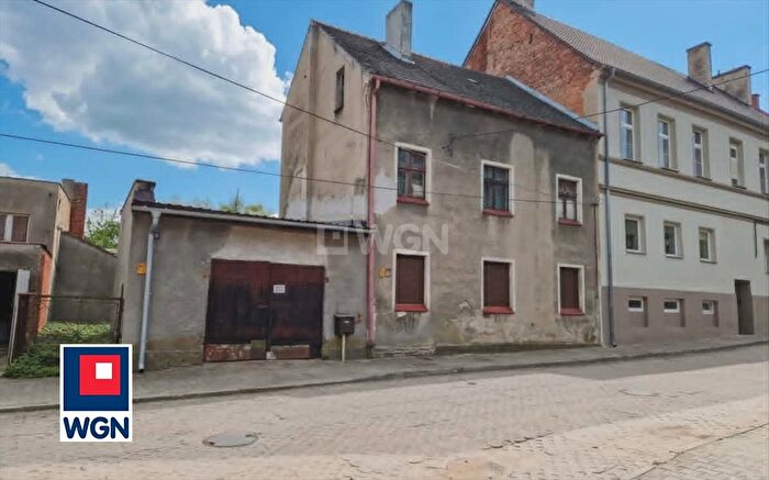 Dom 5-pokojowy na sprzedaż, Szprotawa