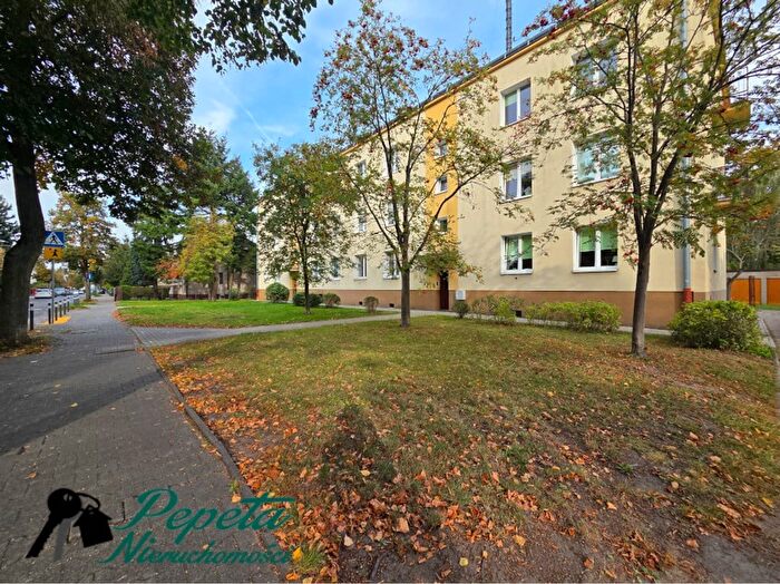 Mieszkanie 3-pokojowe na sprzedaż, Poznań – Piękna