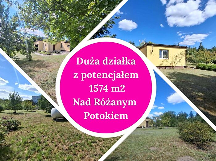 Dom 6-pokojowy na sprzedaż, Poznań – Nad Różanym Potokiem