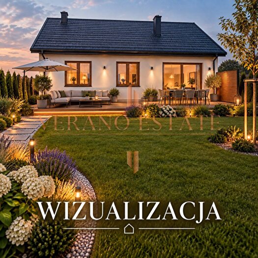 Dom 4-pokojowy na sprzedaż, Juryszewo