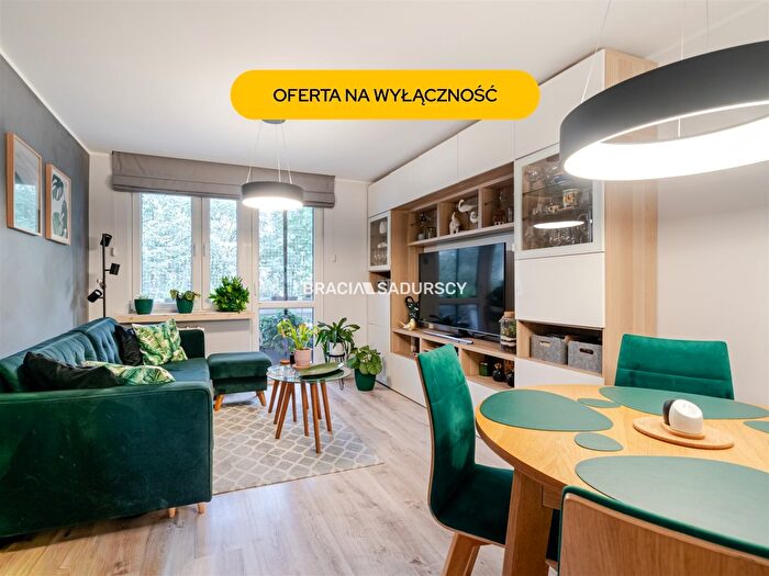 Mieszkanie 2-pokojowe na sprzedaż, Kraków – Armii Krajowej