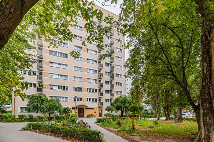 Mieszkanie 3-pokojowe na sprzedaż, Warszawa – Przy Agorze