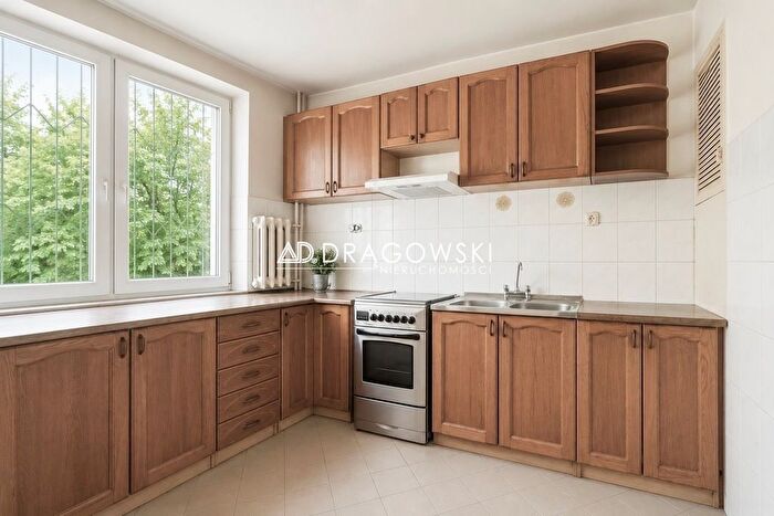 Mieszkanie 4-pokojowe na sprzedaż, Warszawa – Capri