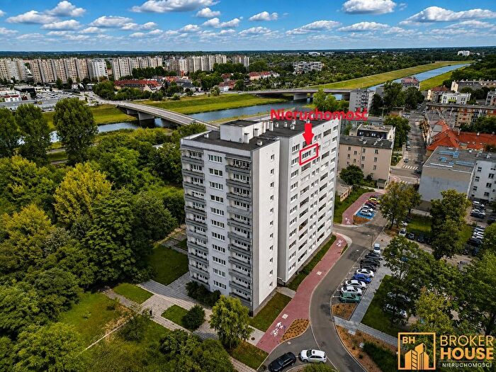 Mieszkanie 2-pokojowe na sprzedaż, Opole – Łąkowa