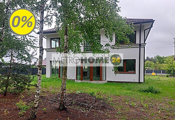 Dom 6-pokojowy na sprzedaż, Konstancin-Jeziorna