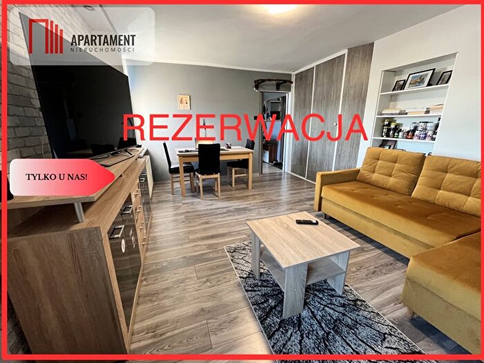 Mieszkanie 2-pokojowe na sprzedaż, Wałcz