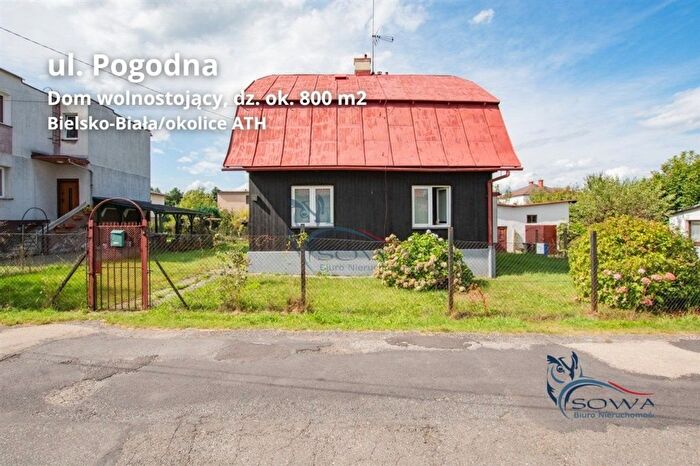 Dom 5-pokojowy na sprzedaż, Bielsko-Biała