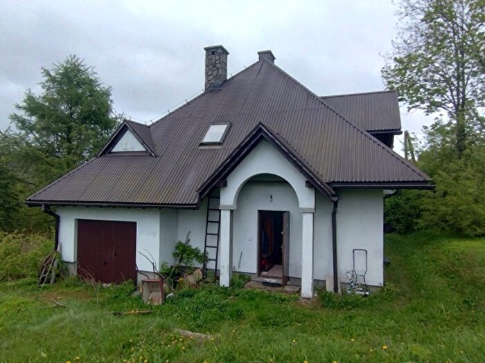 Dom 4-pokojowy na sprzedaż, Bukowina Tatrzańska