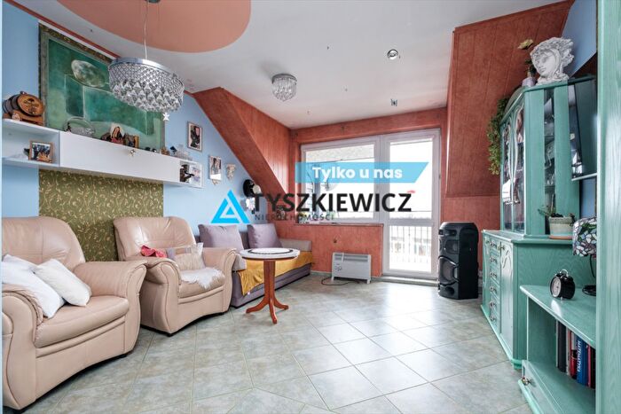 Mieszkanie 4-pokojowe na sprzedaż, Pruszcz Gdański