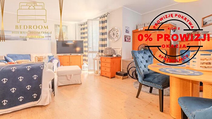 Mieszkanie 2-pokojowe na sprzedaż, Świnoujście