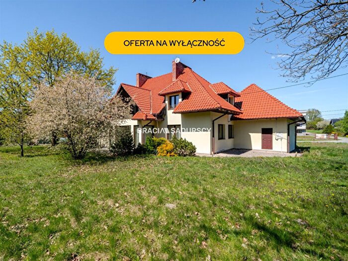 Dom na sprzedaż, Czarnochowice
