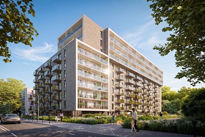 Mieszkanie 3-pokojowe na sprzedaż, Wrocław – Trzemeska