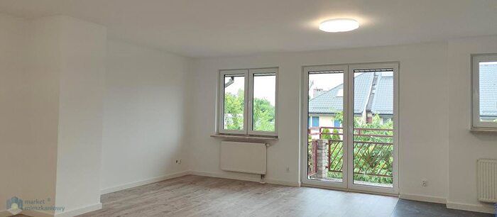 Mieszkanie 4-pokojowe na sprzedaż, Pruszków – Mostowa