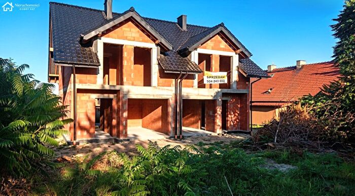 Dom 4-pokojowy na sprzedaż, Zbrosławice