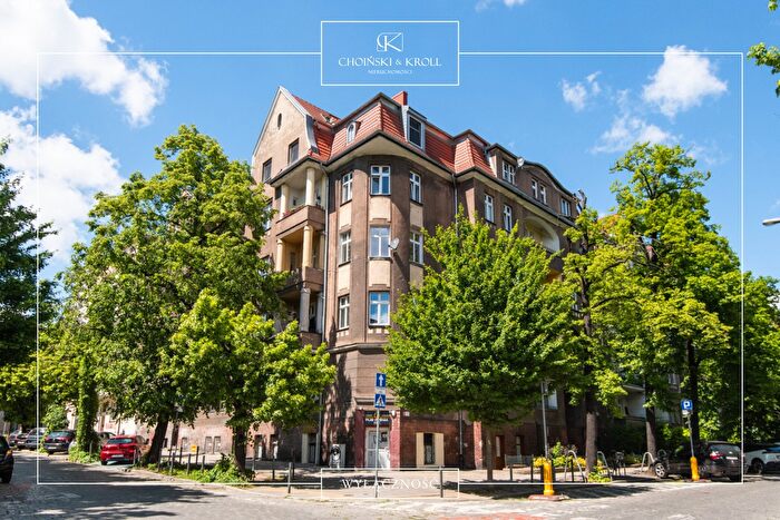 Mieszkanie 6-pokojowe na sprzedaż, Poznań – Wierzbięcice