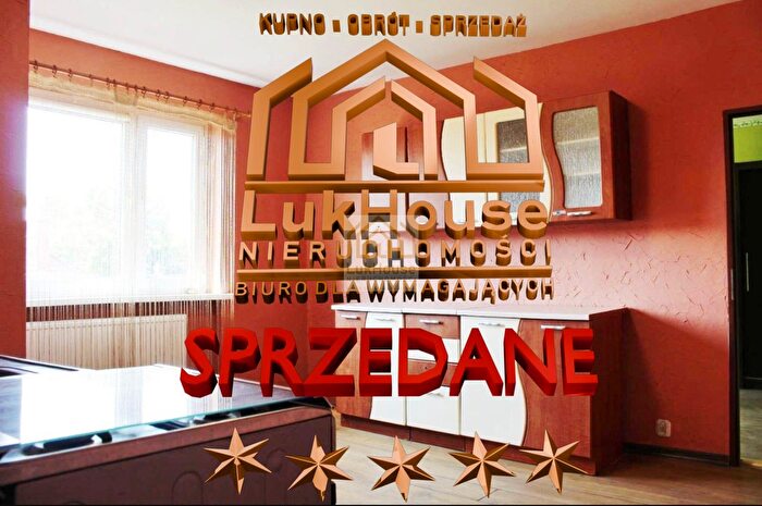 Mieszkanie 1-pokojowe na sprzedaż, Bytom