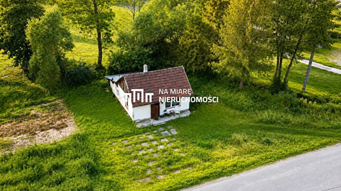 Dom 1-pokojowy na sprzedaż, Grabówka