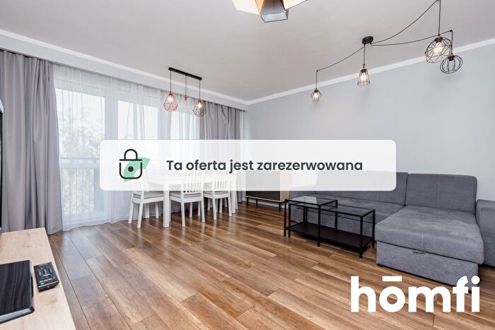 Mieszkanie 2-pokojowe do wynajęcia, Warszawa – Rozłogi